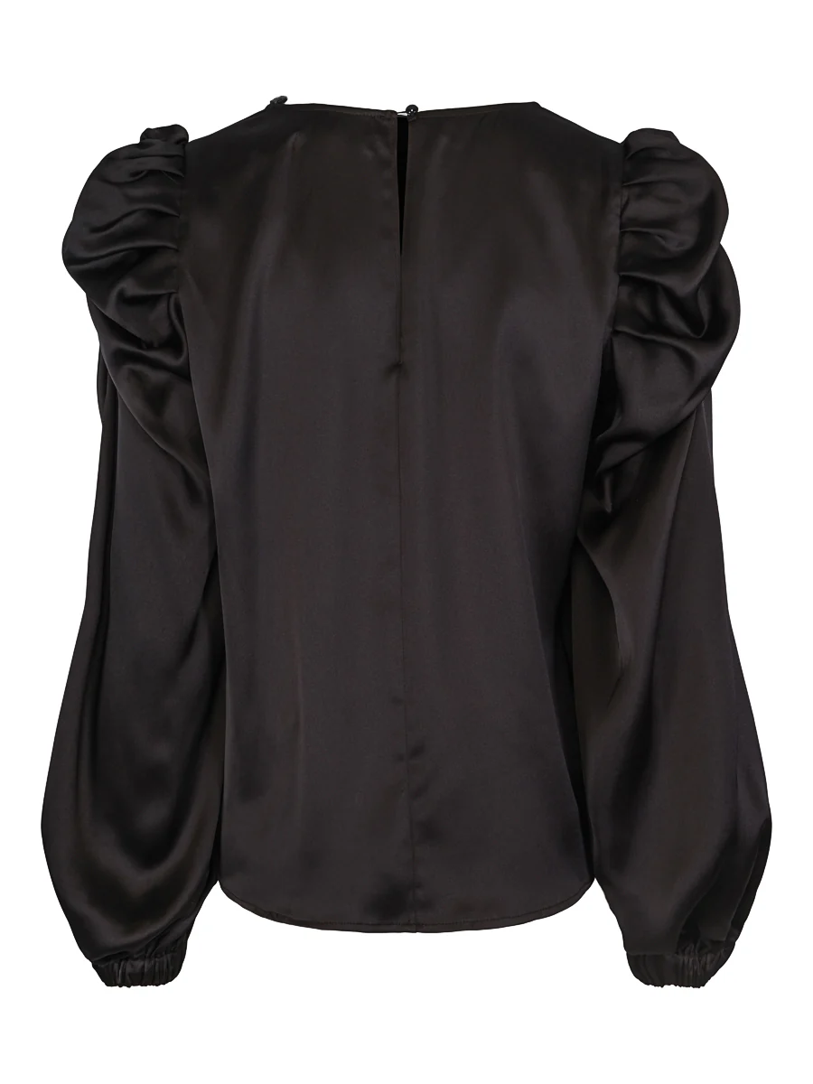 Sort Party Sleeve Blouse - Image 2