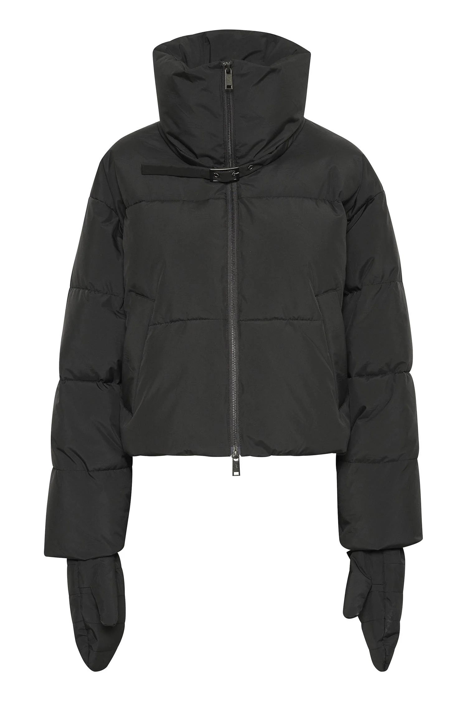 Sort PinaraGZ short puffer - Image 4