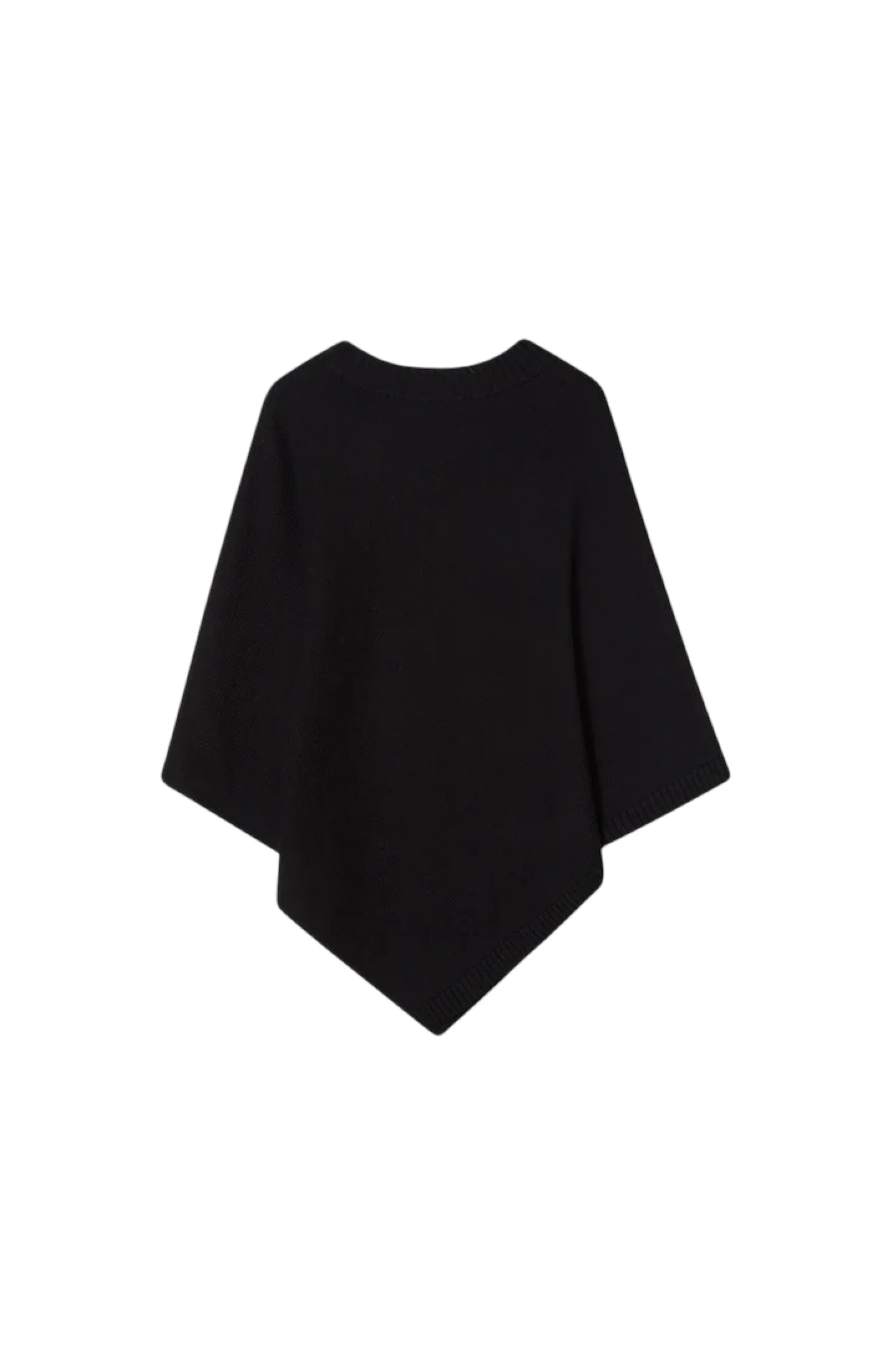 Sort Randy Poncho - Image 4