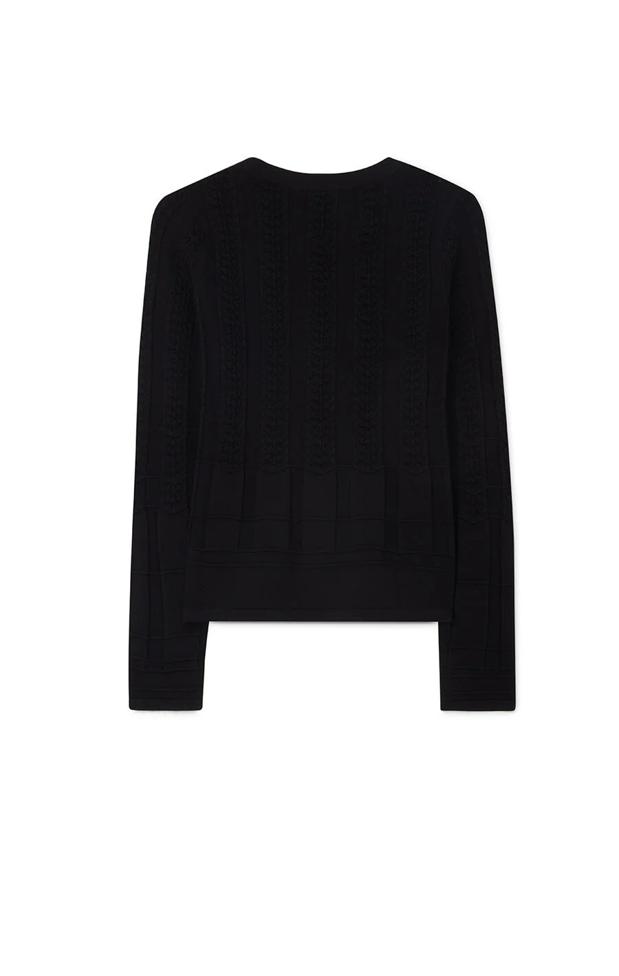 Sort Rolanda top - Image 5