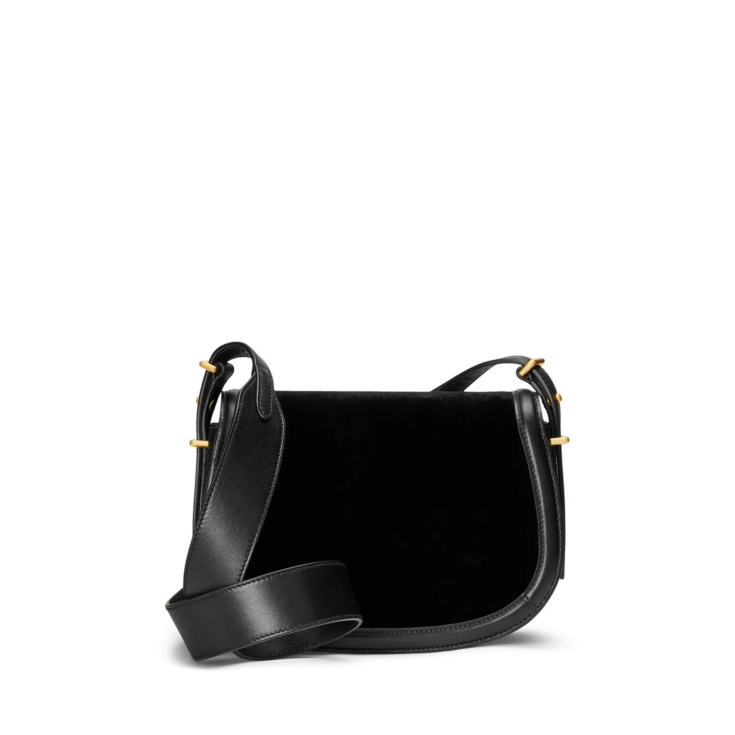 Sort Saddle Crossbody medium - Image 2