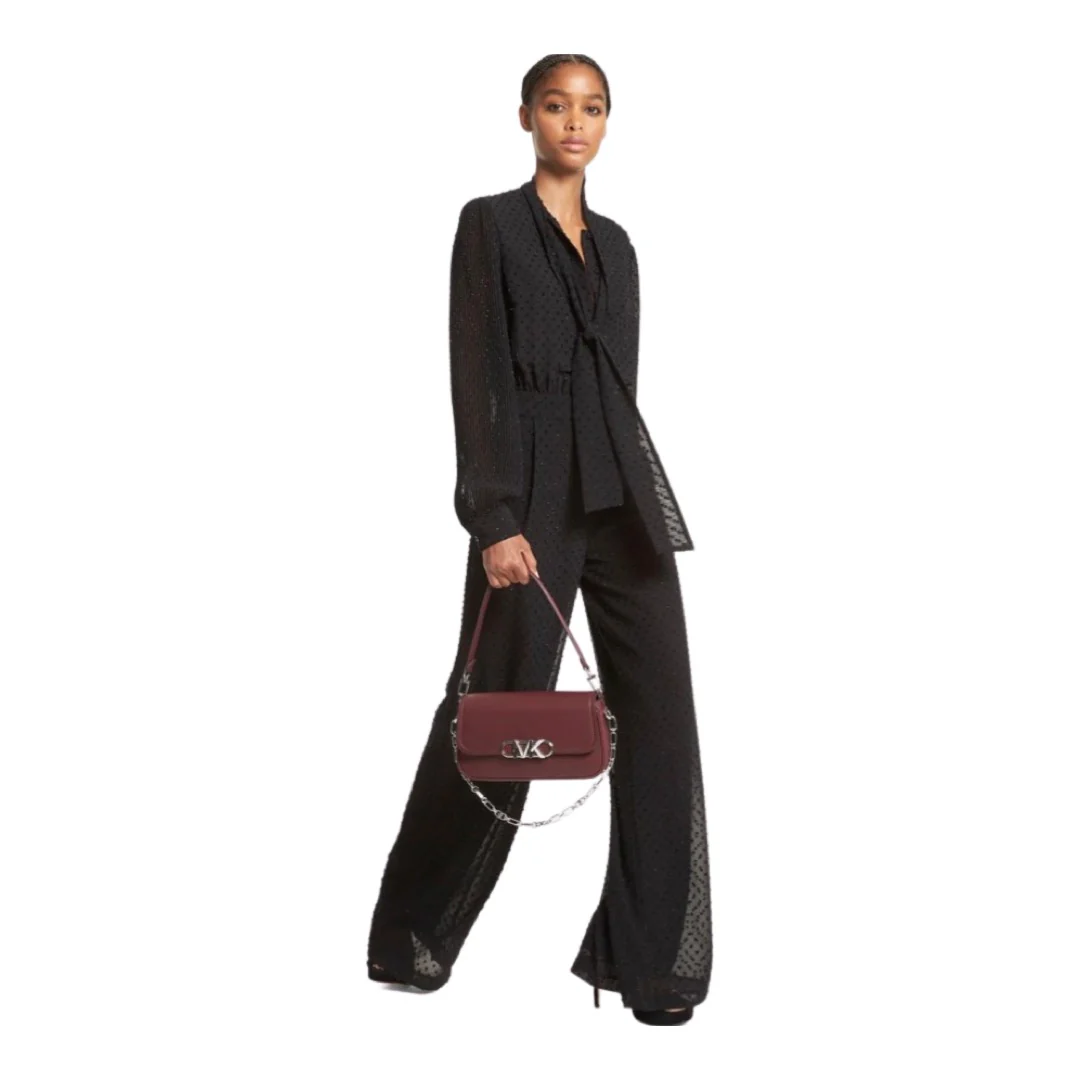 Sort Shiny Dot Jumpsuit - Image 2
