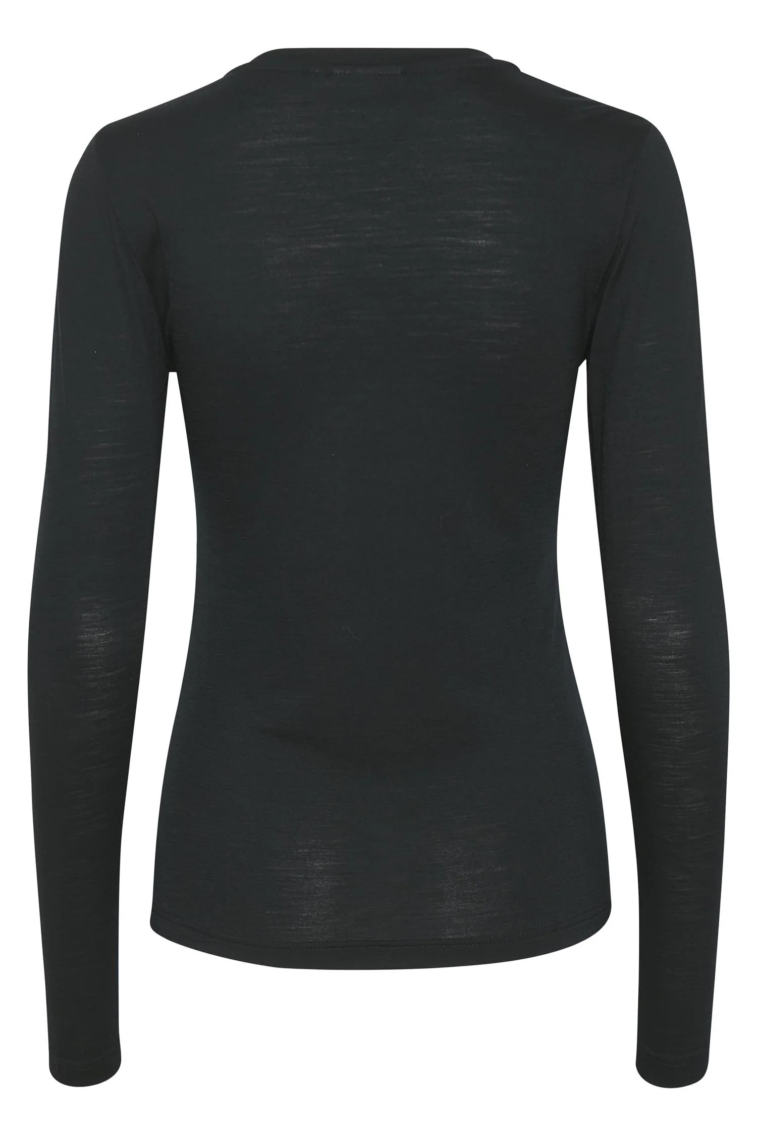 Sort SividaGZ wool tee - Image 5