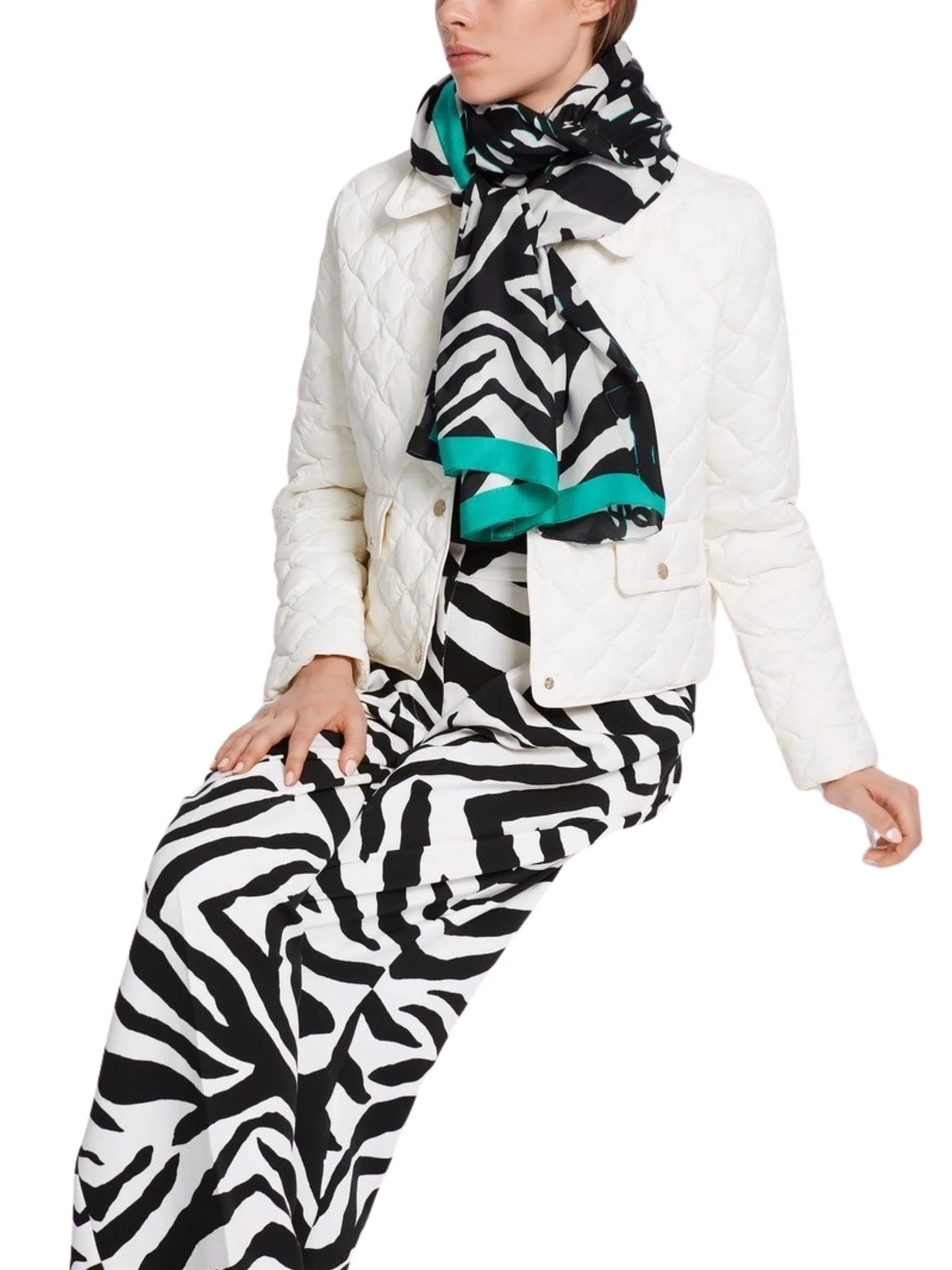 Sort Skjerf - Image 3