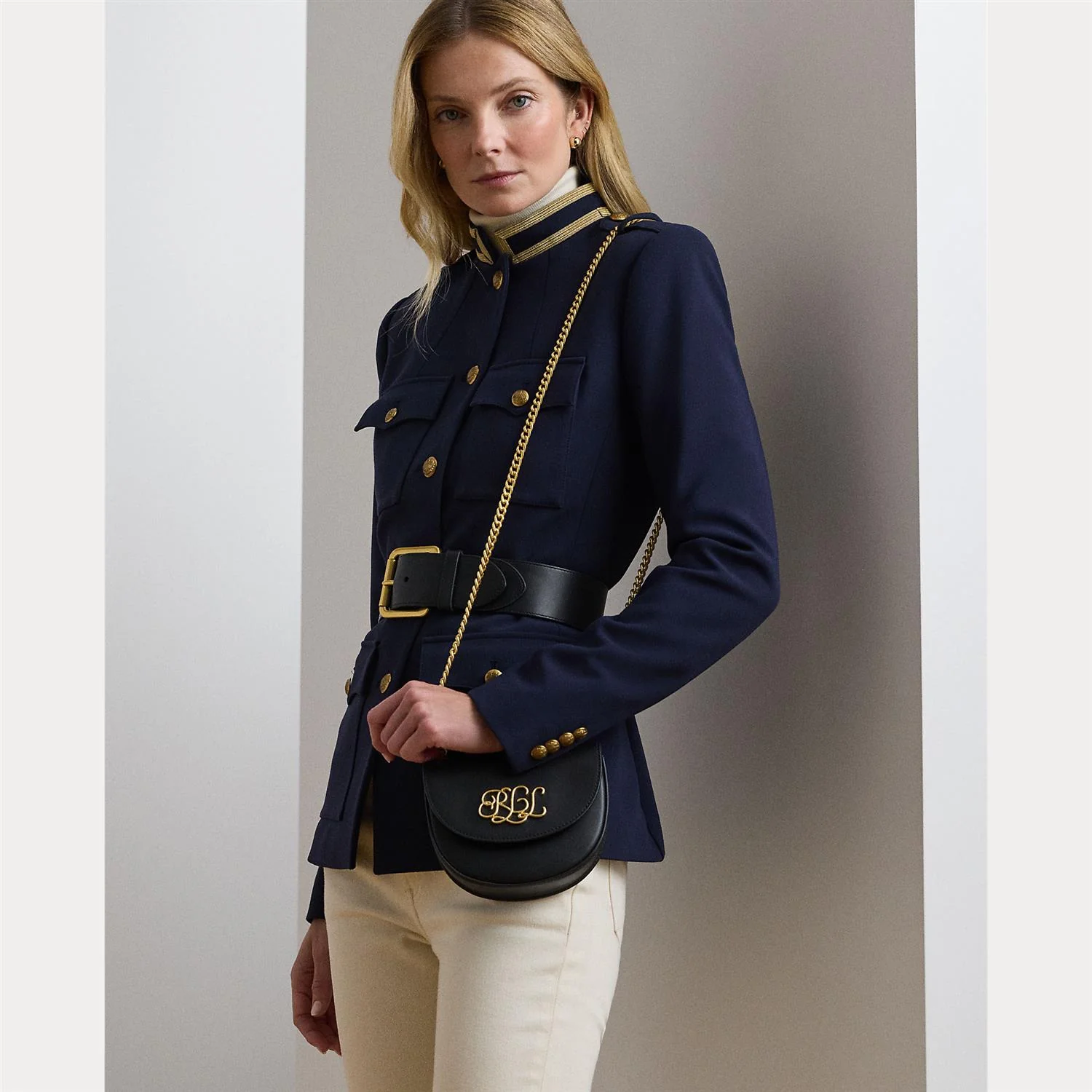 Sort Small Witley Crossbody - Image 2