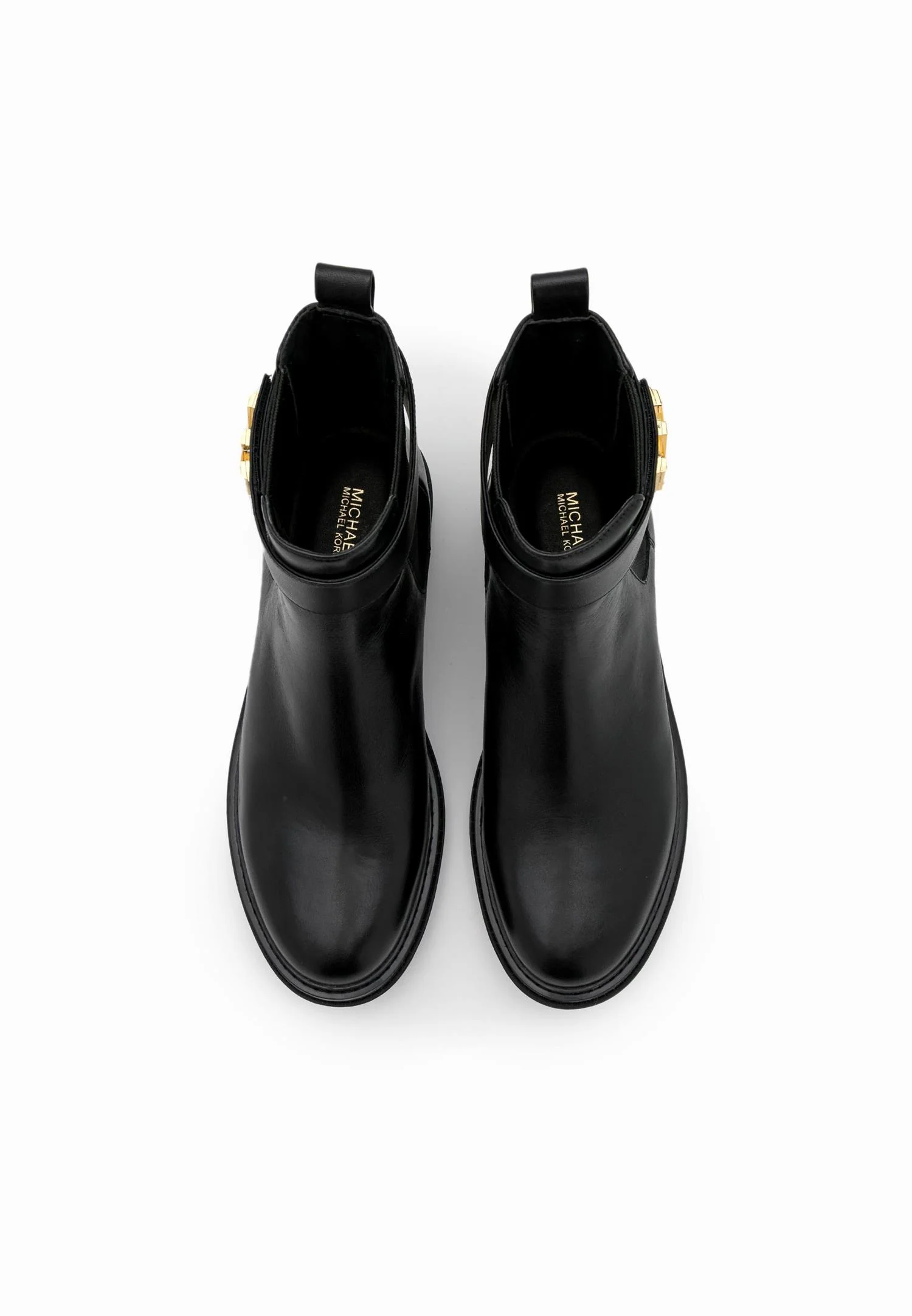 Sort Stark Ankle Boot - Image 4