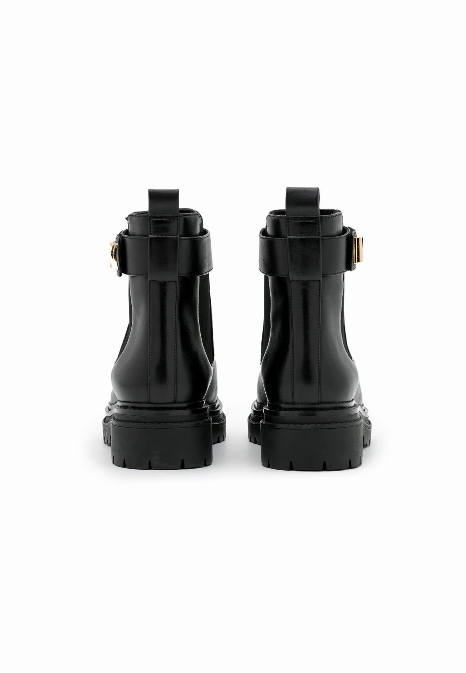 Sort Stark Ankle Boot - Image 6