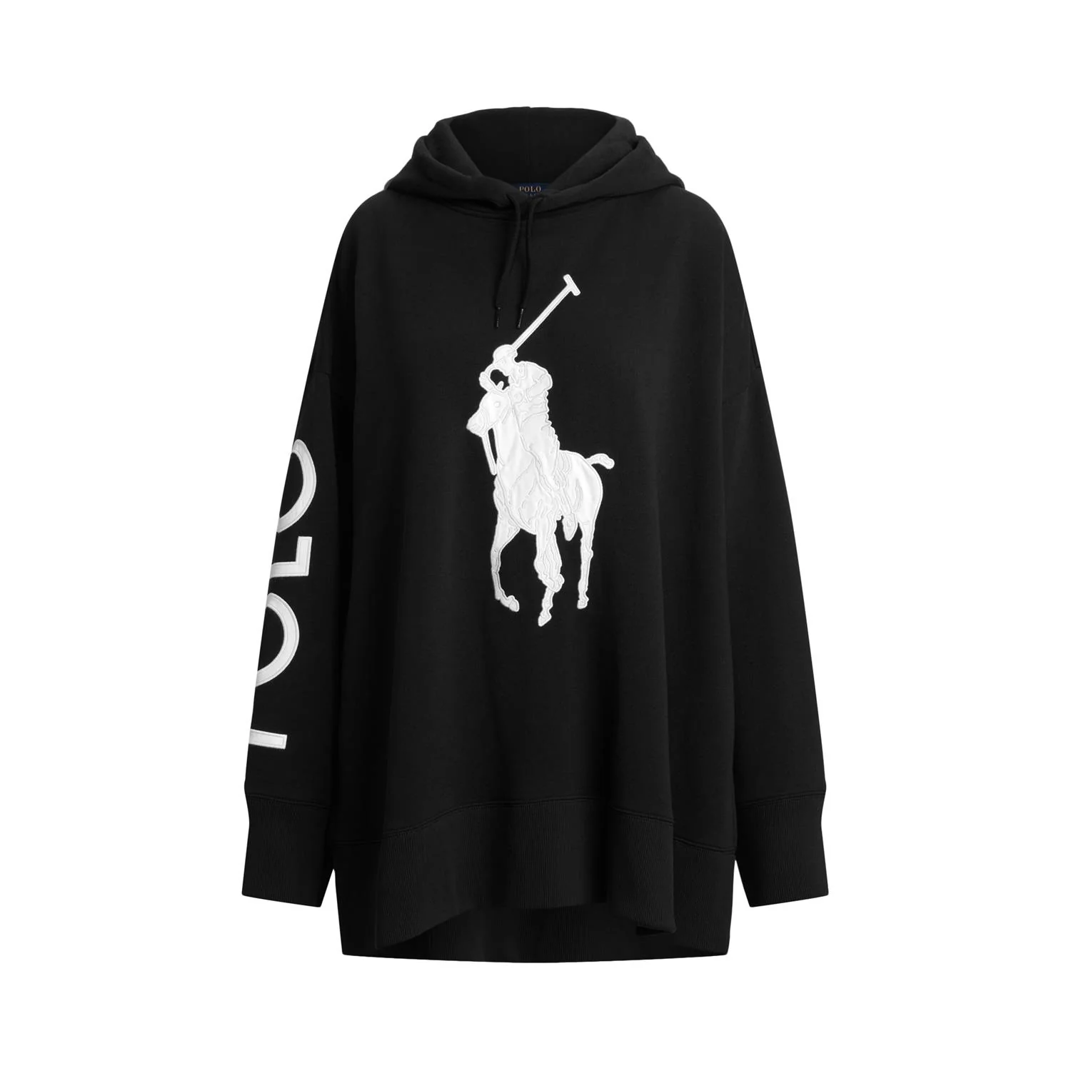 Sort Sweatshirt
