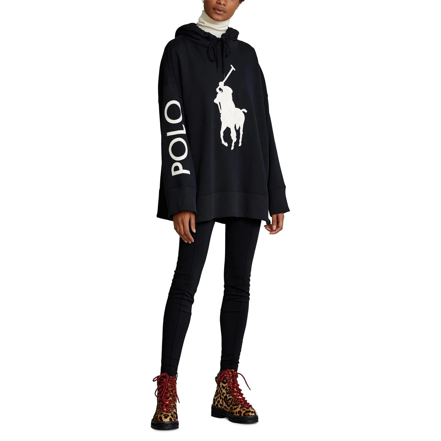 Sort Sweatshirt - Image 4