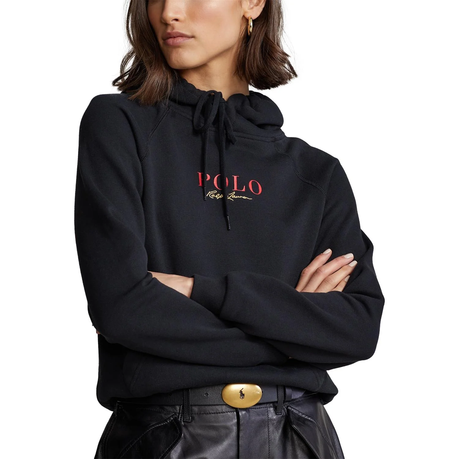 Sort Sweatshirt - Image 4