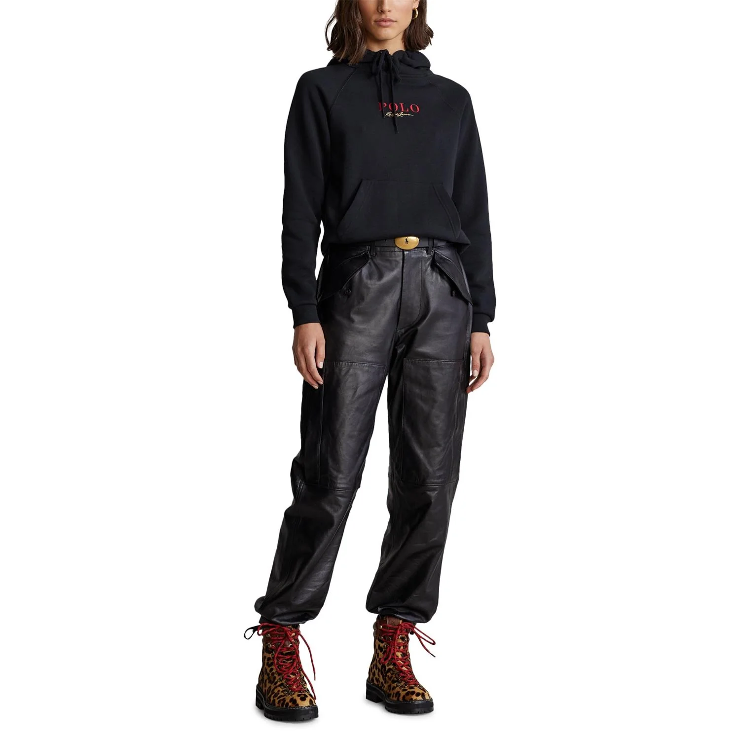 Sort Sweatshirt - Image 5