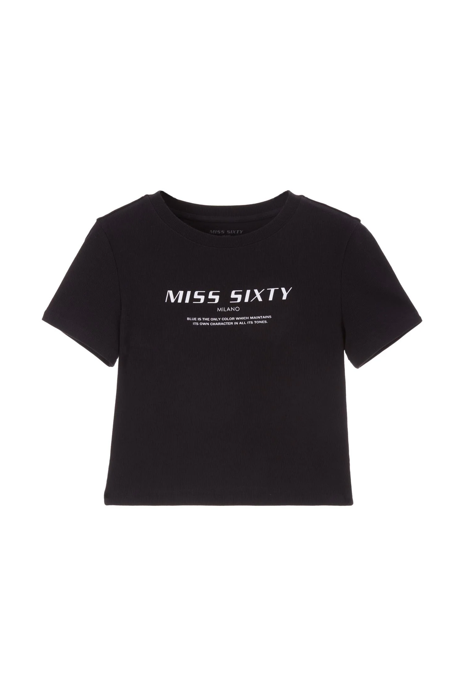 Sort T-shirt
