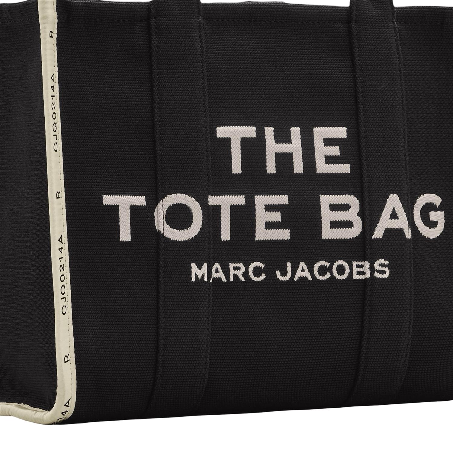 Sort The Large Jacquard Tote - Image 6