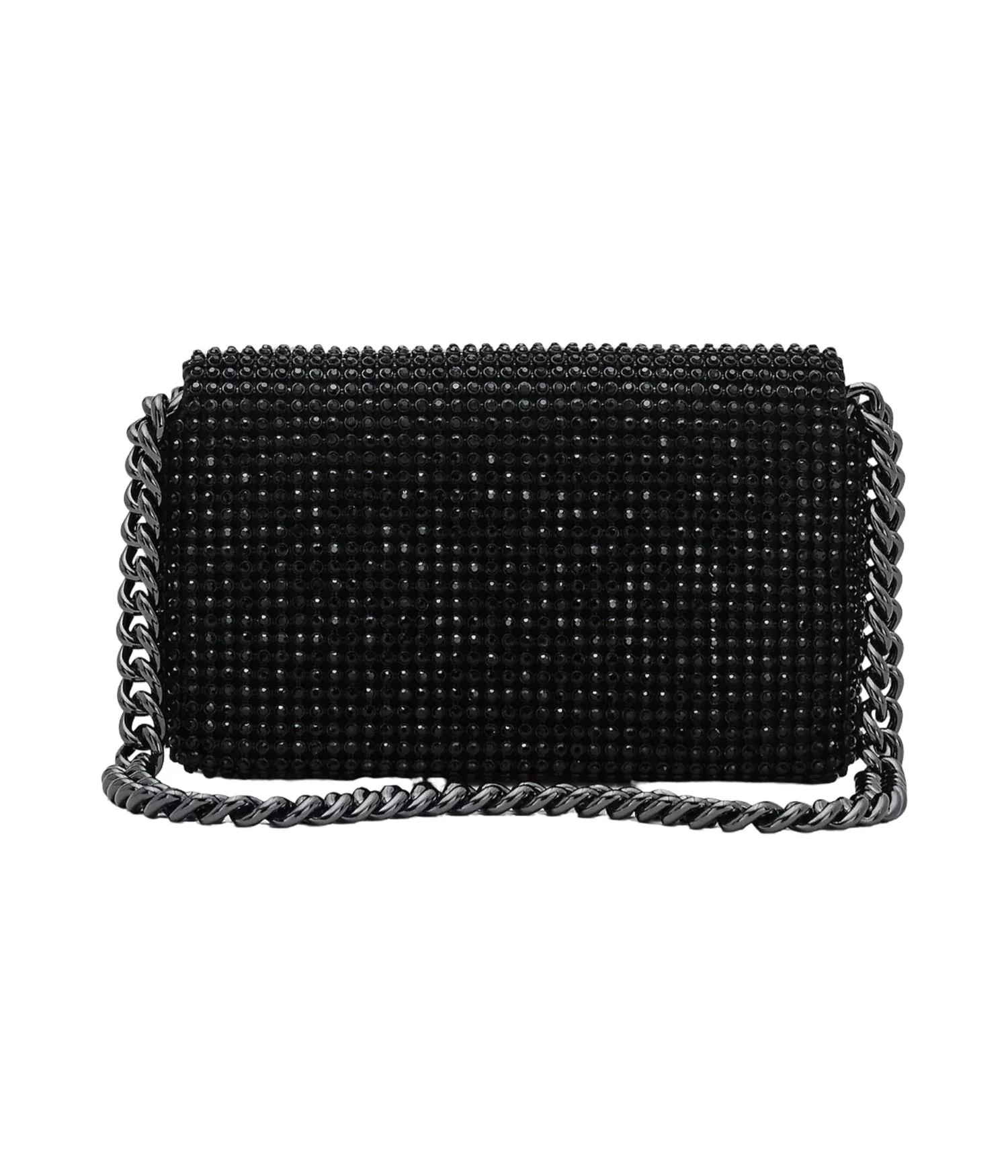 Sort The Mini Shoulder Bag Rhinestone - Image 5