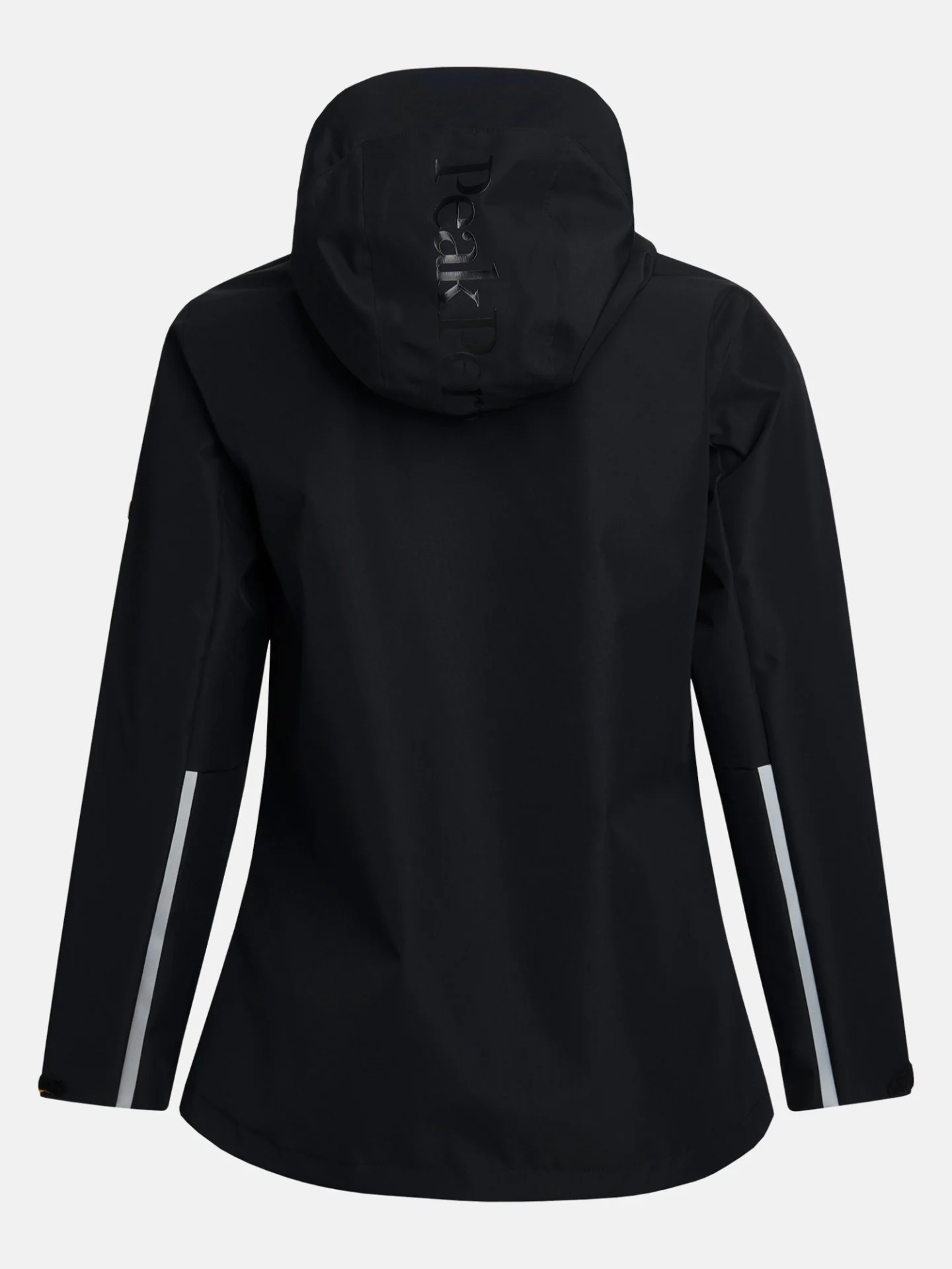 Sort W Coastal Jacket - Image 2