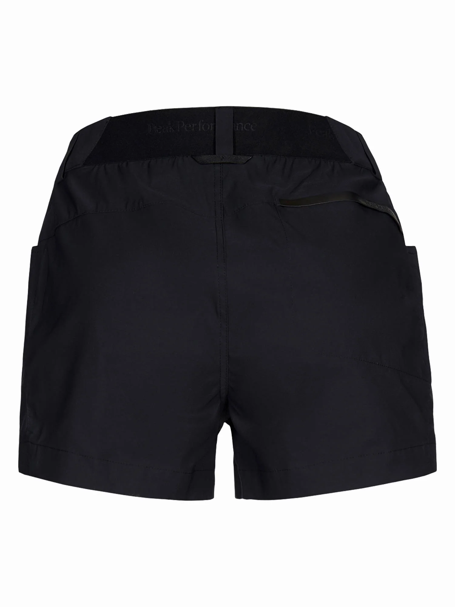 Sort W Iconiq Shorts - Image 2