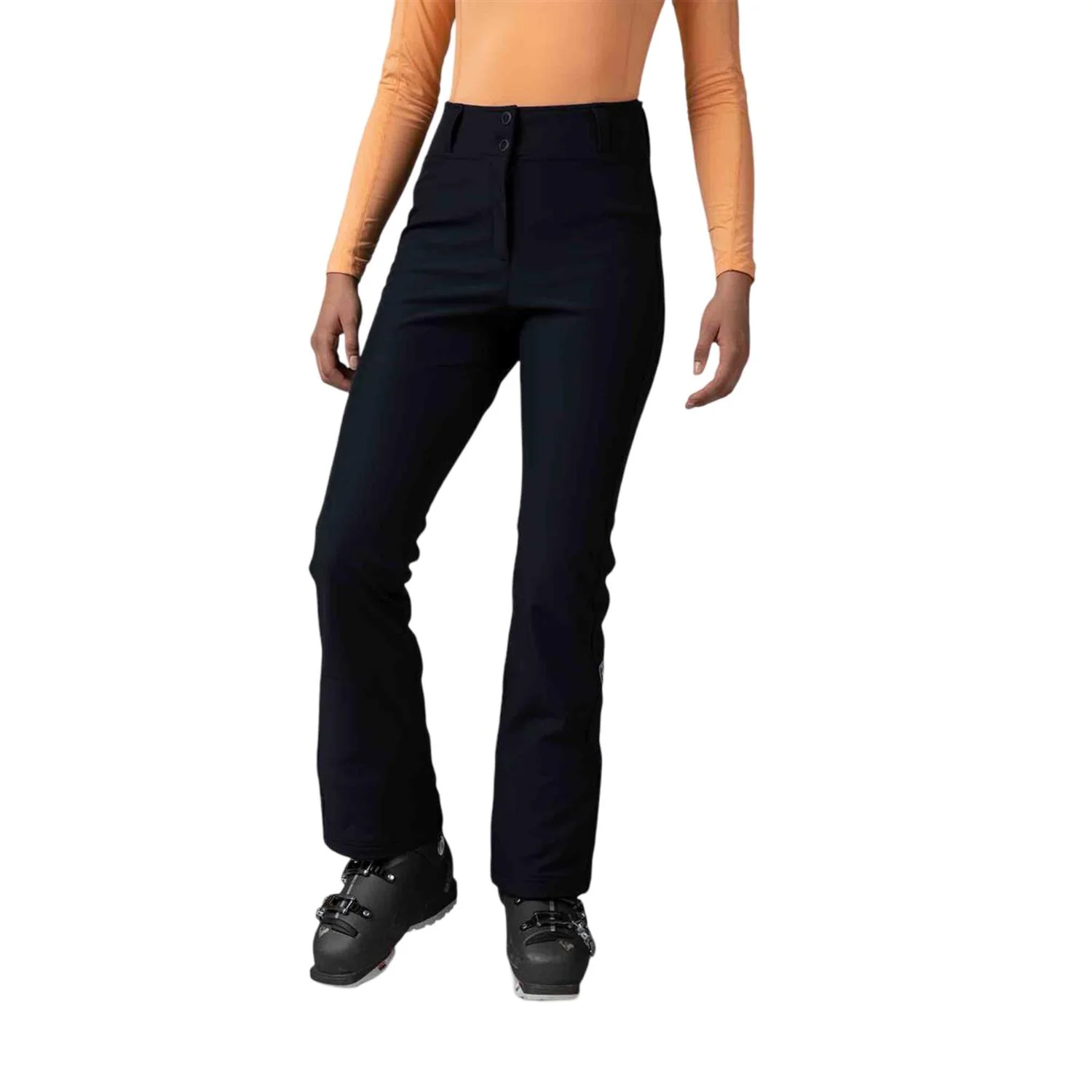 Sort W Ski Softshell Pant - Image 6
