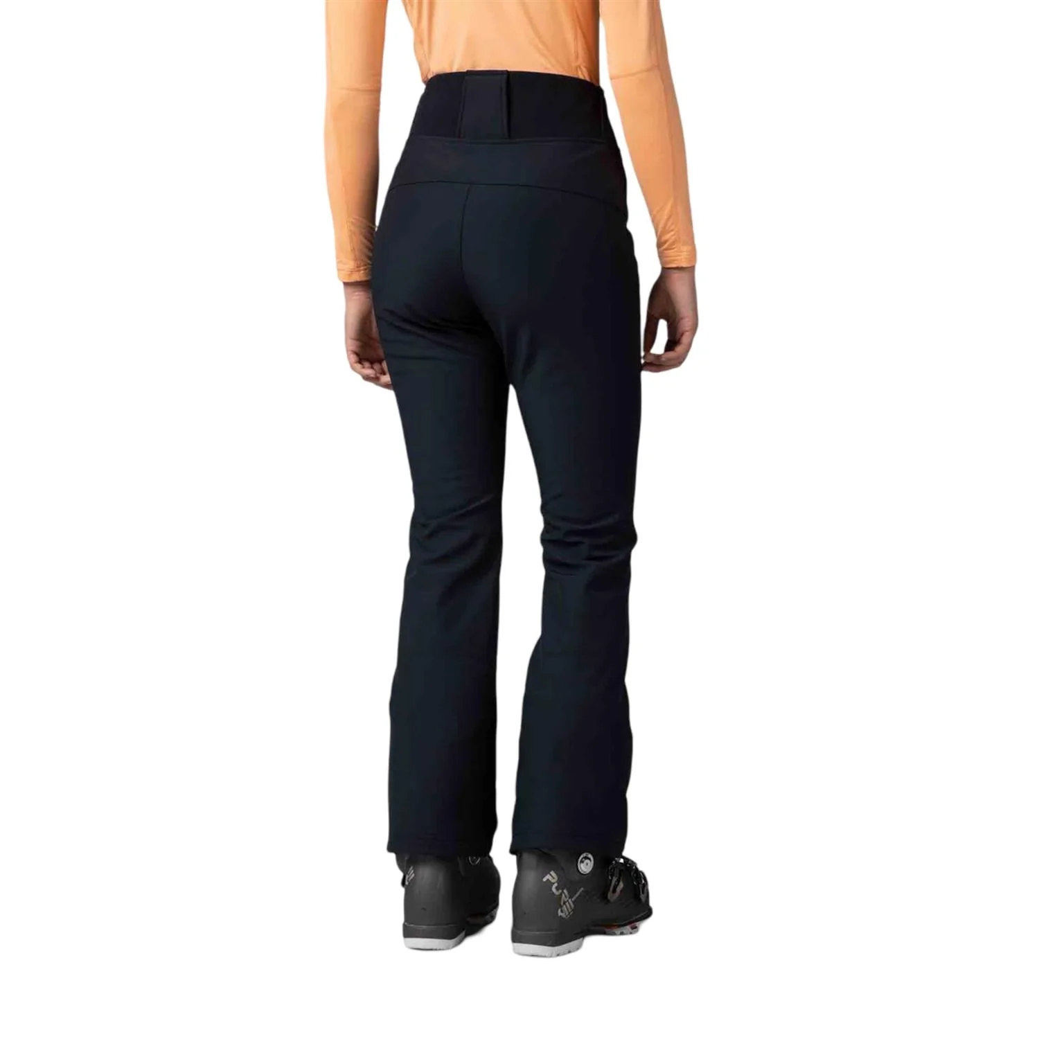 Sort W Ski Softshell Pant - Image 7