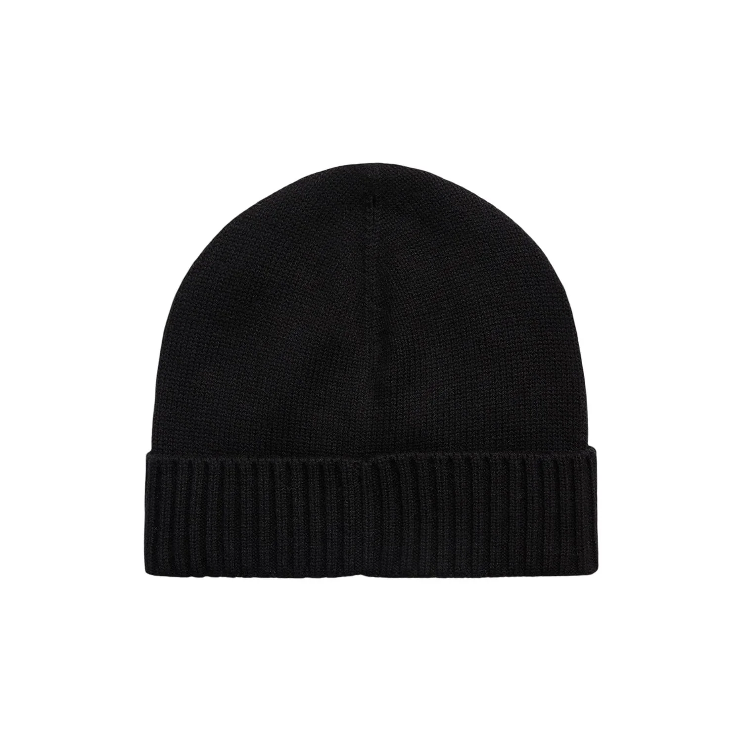 Sort Wool blend beanie - Image 2
