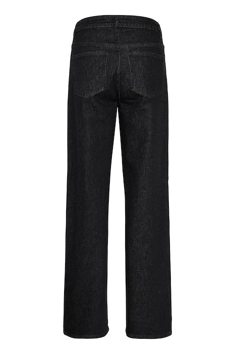 Sort ZorahGZ MW jeans - Image 6
