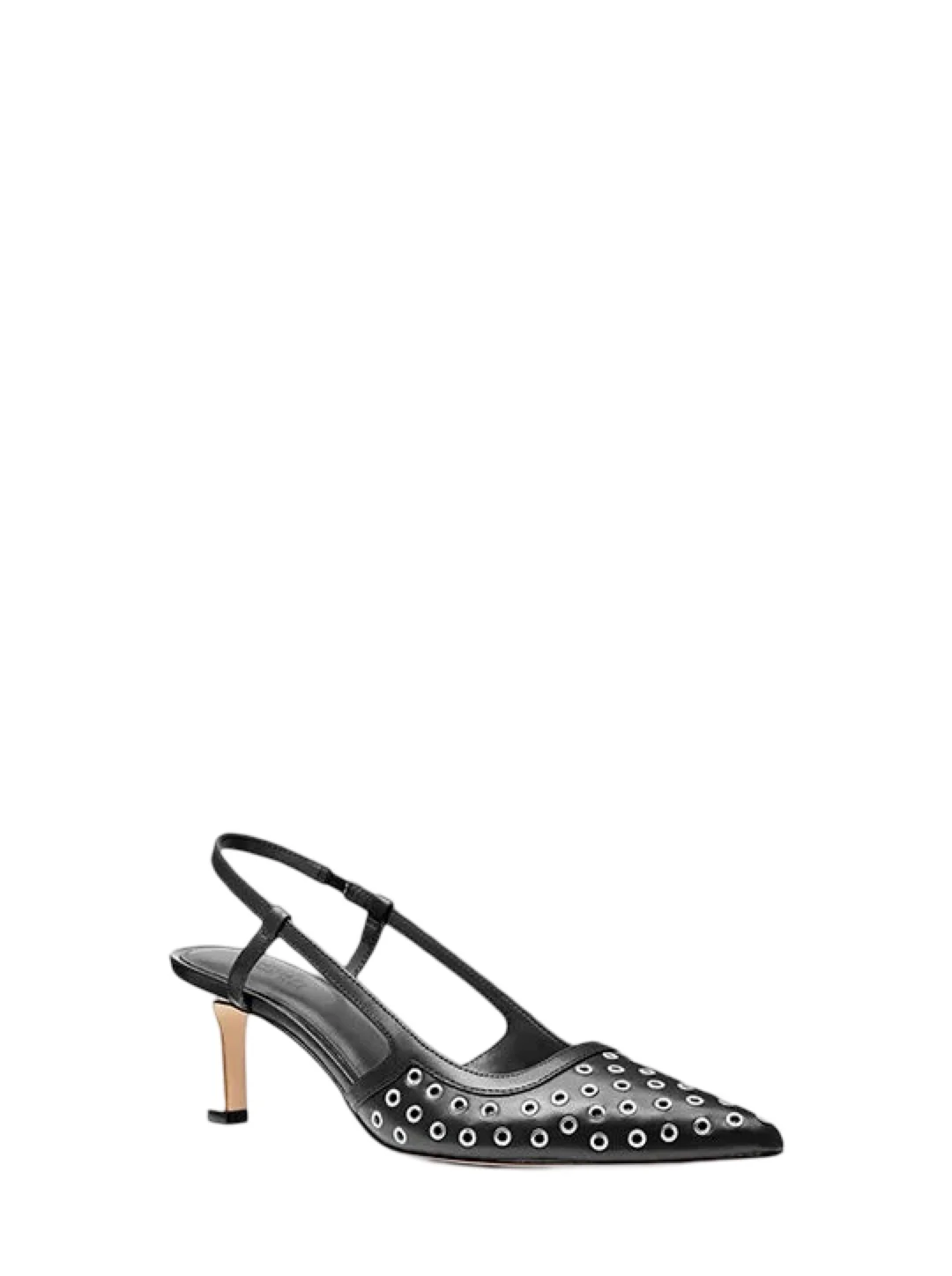 Sorte Alora Mid Sling shoe - Image 2