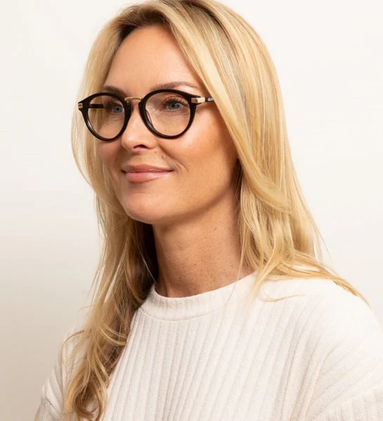 Sorte Ann briller - Image 2