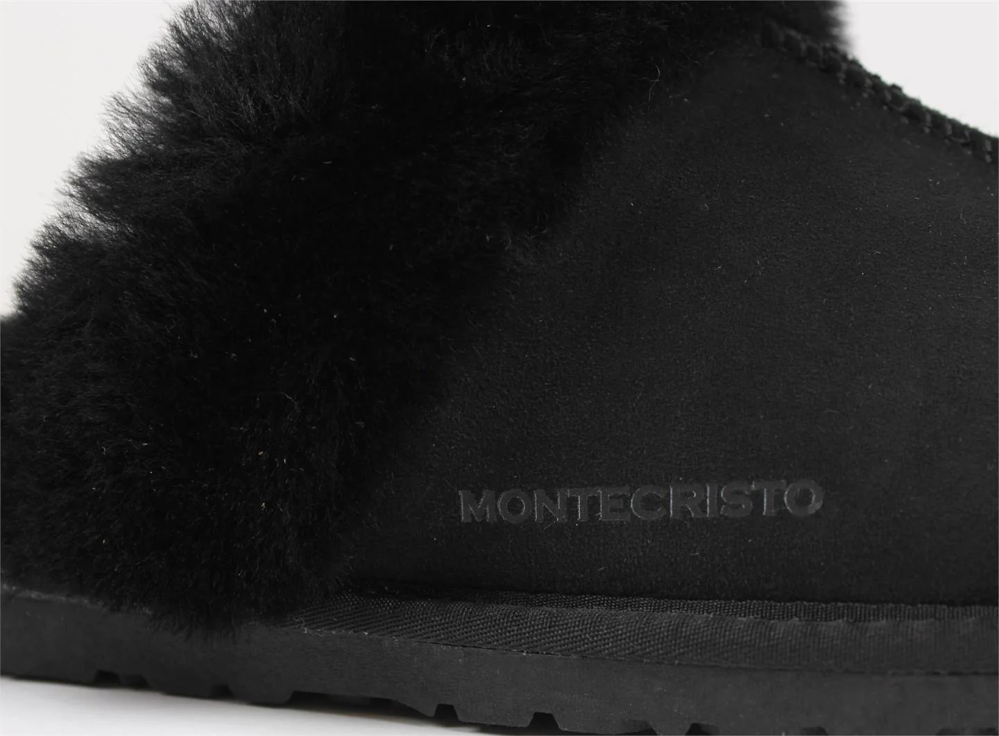 Sorte Nouveau Ladies Fur Slippers - Image 2
