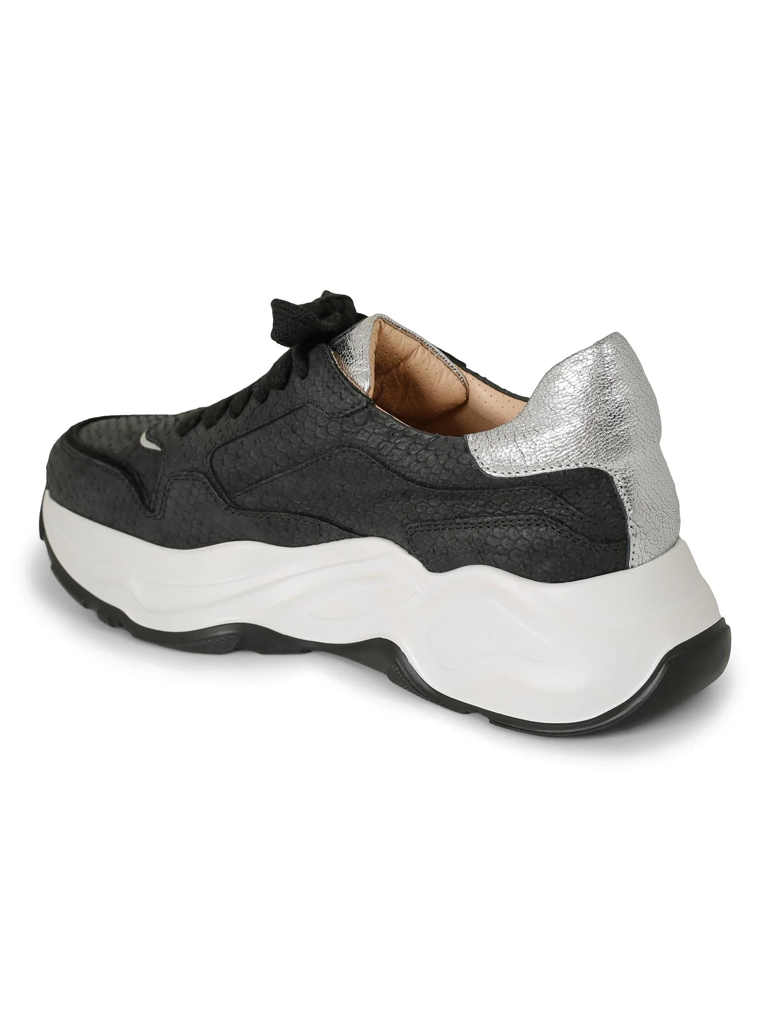Sorte Snakers - Image 3