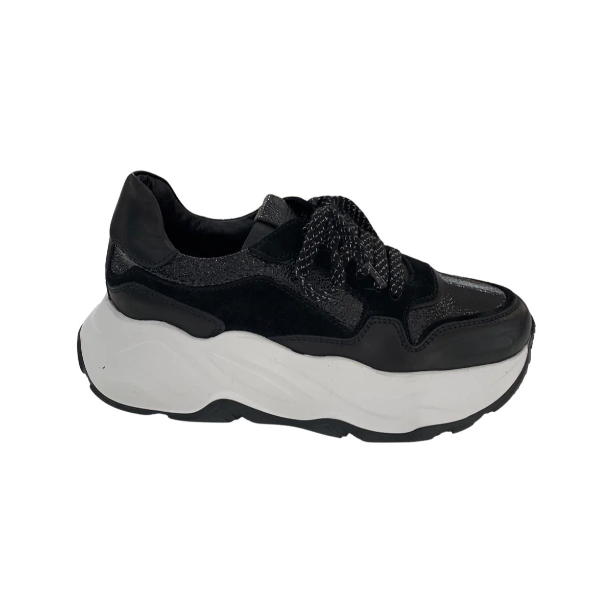 Sorte sneakers - Image 2
