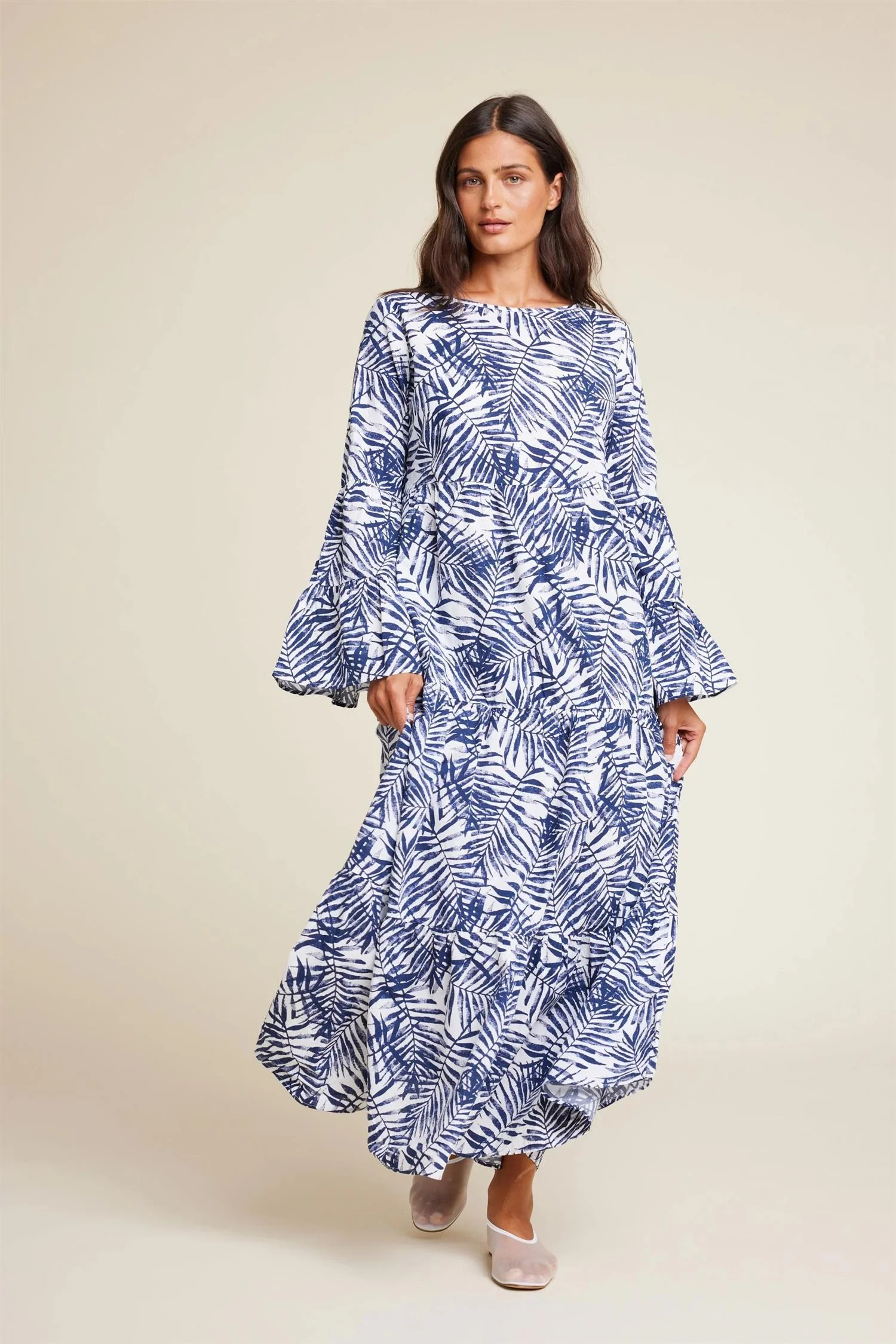 Stone Palms Dress - Image 3