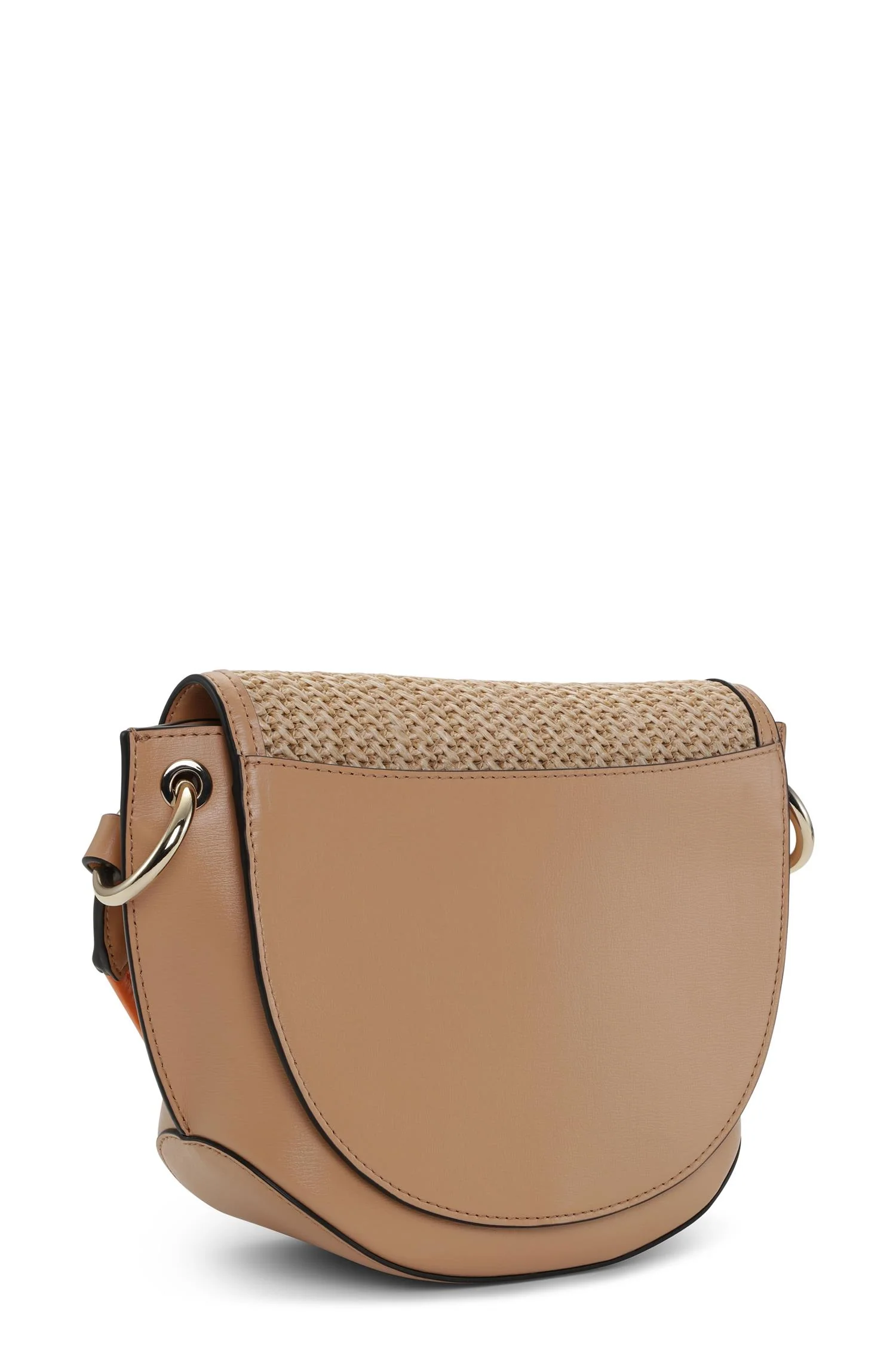 Tan Multifarget Banner Saddle - Image 2
