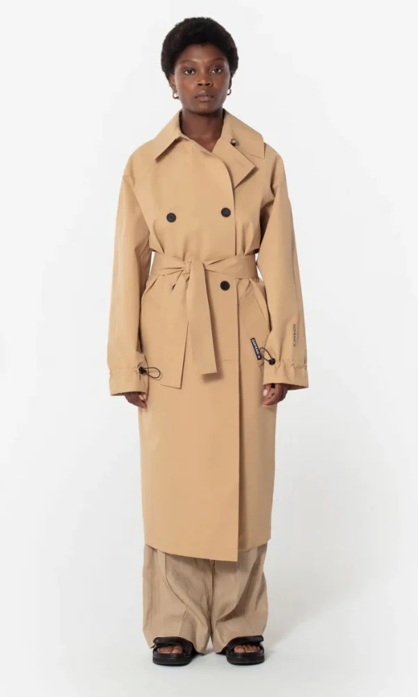 Tan Slush Jacket