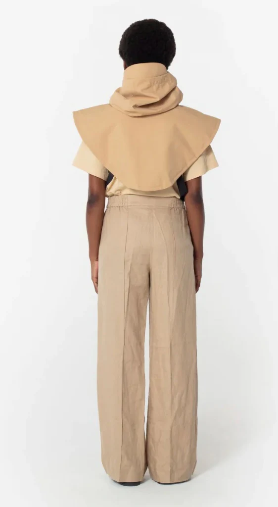 Tan Slush Jacket - Image 2