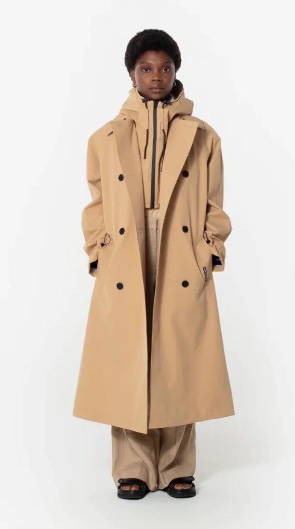 Tan Slush Jacket - Image 6