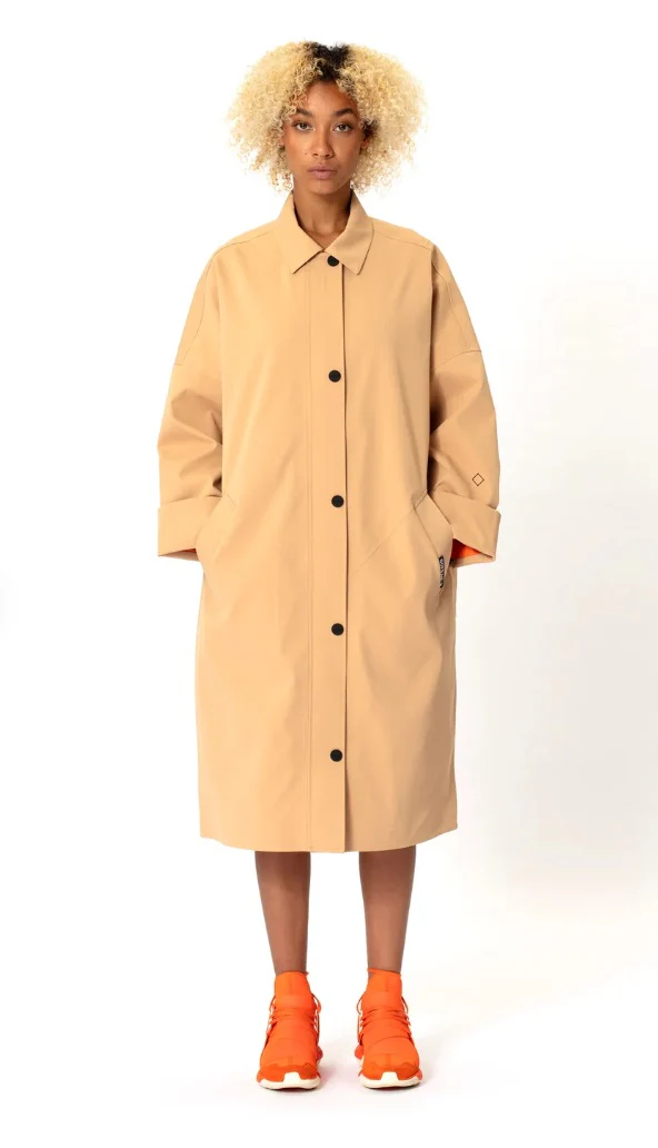 Tan The Dry Jacket