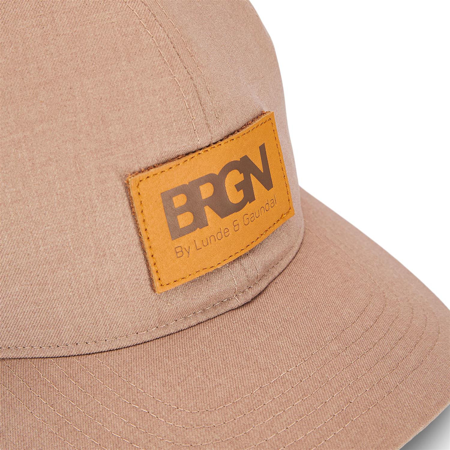 Taupe Solregn caps - Image 2