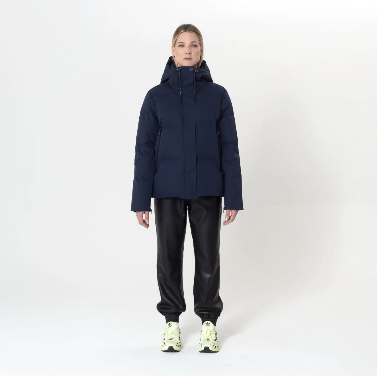 True Blue Weather Jacket - Image 2