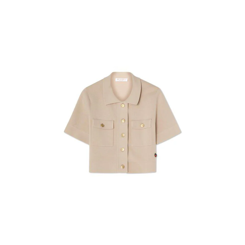 Valery solid Jacket