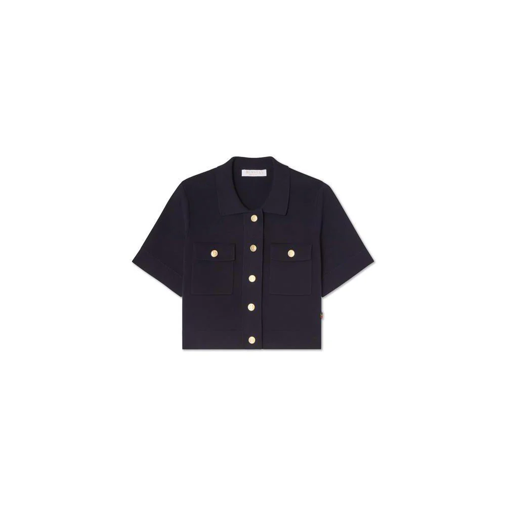 Valery solid Jacket