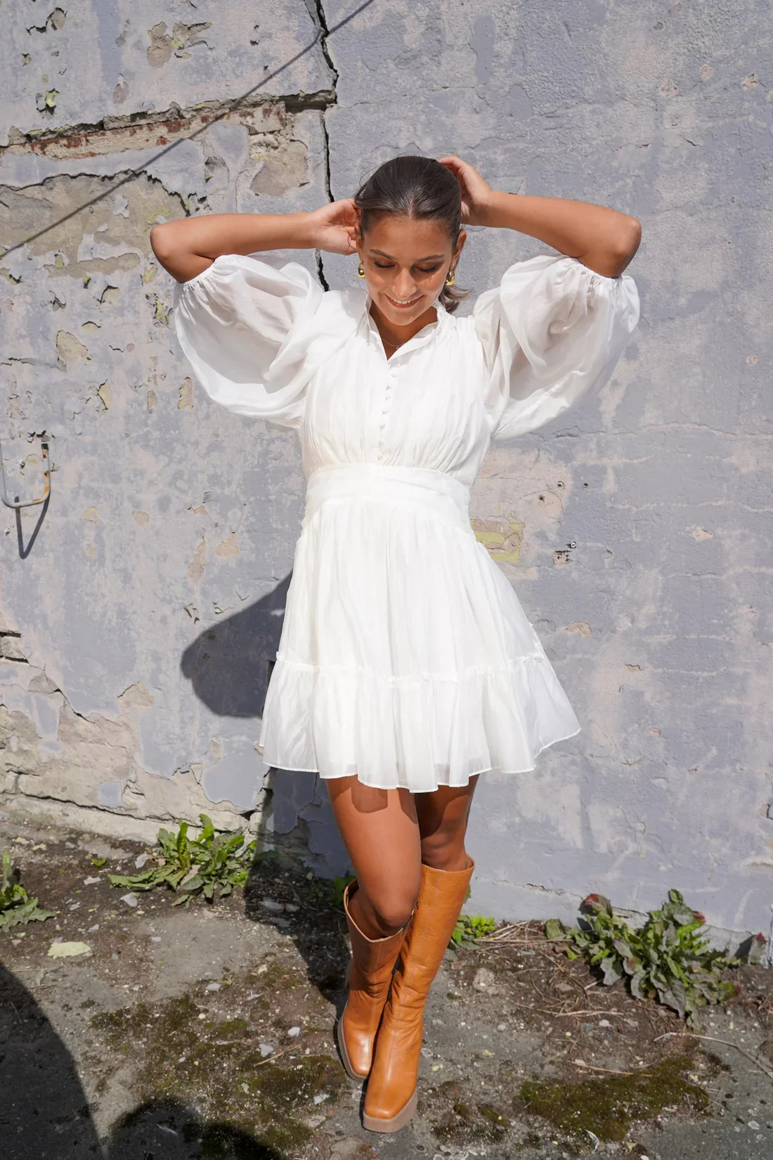 Vanity Dress Short - Image 2