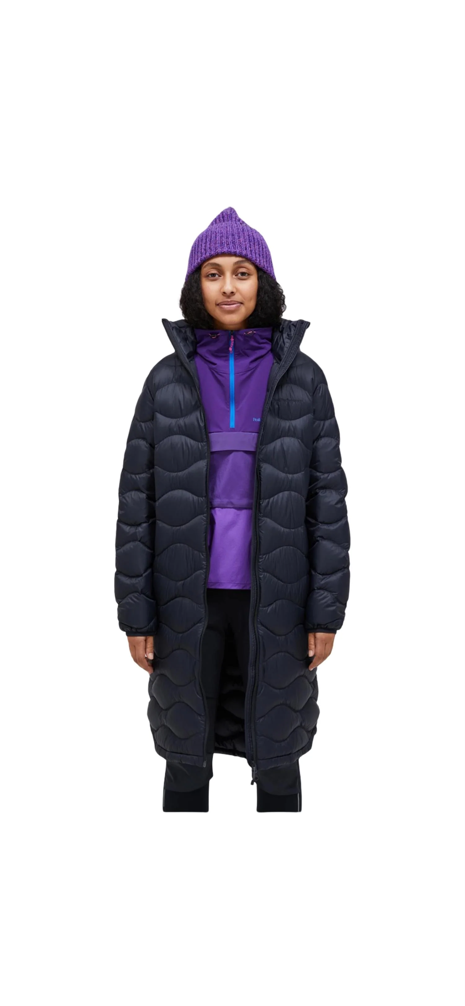 w Helium Down Coat - Image 3