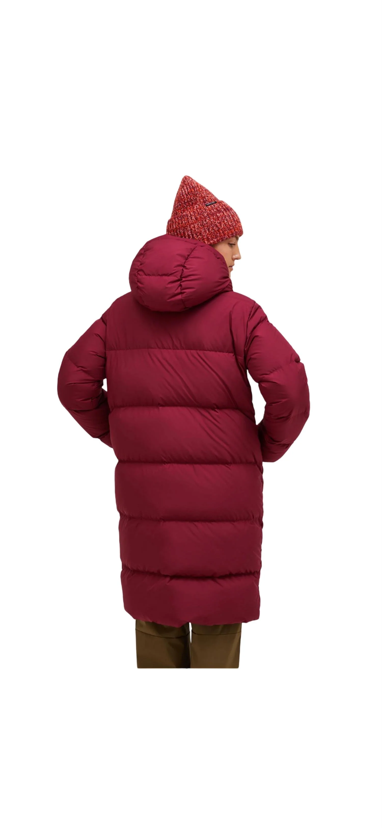W Quiver Down Parka - Image 6