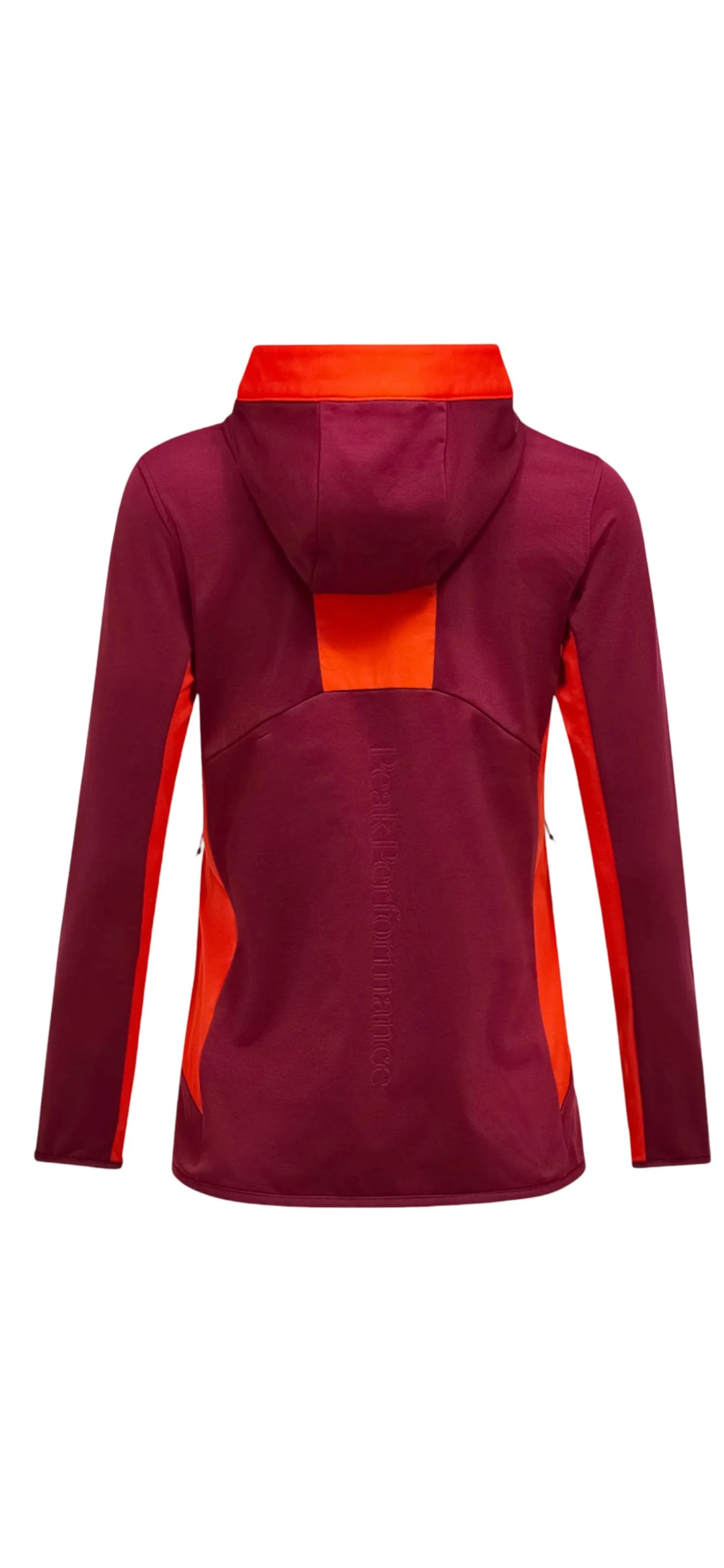 W Utility Light Zip Hood - Image 3