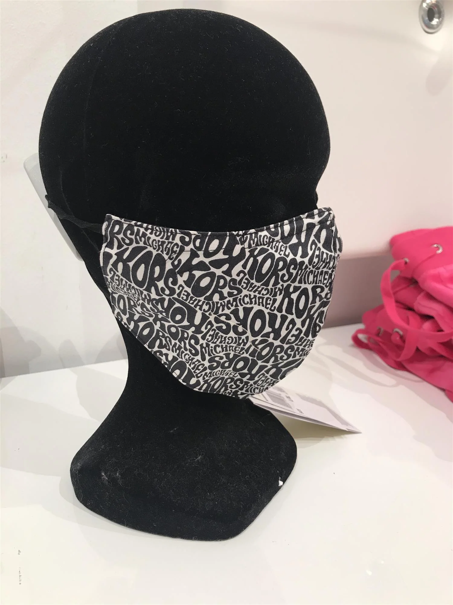 White/black munnbind - Image 3