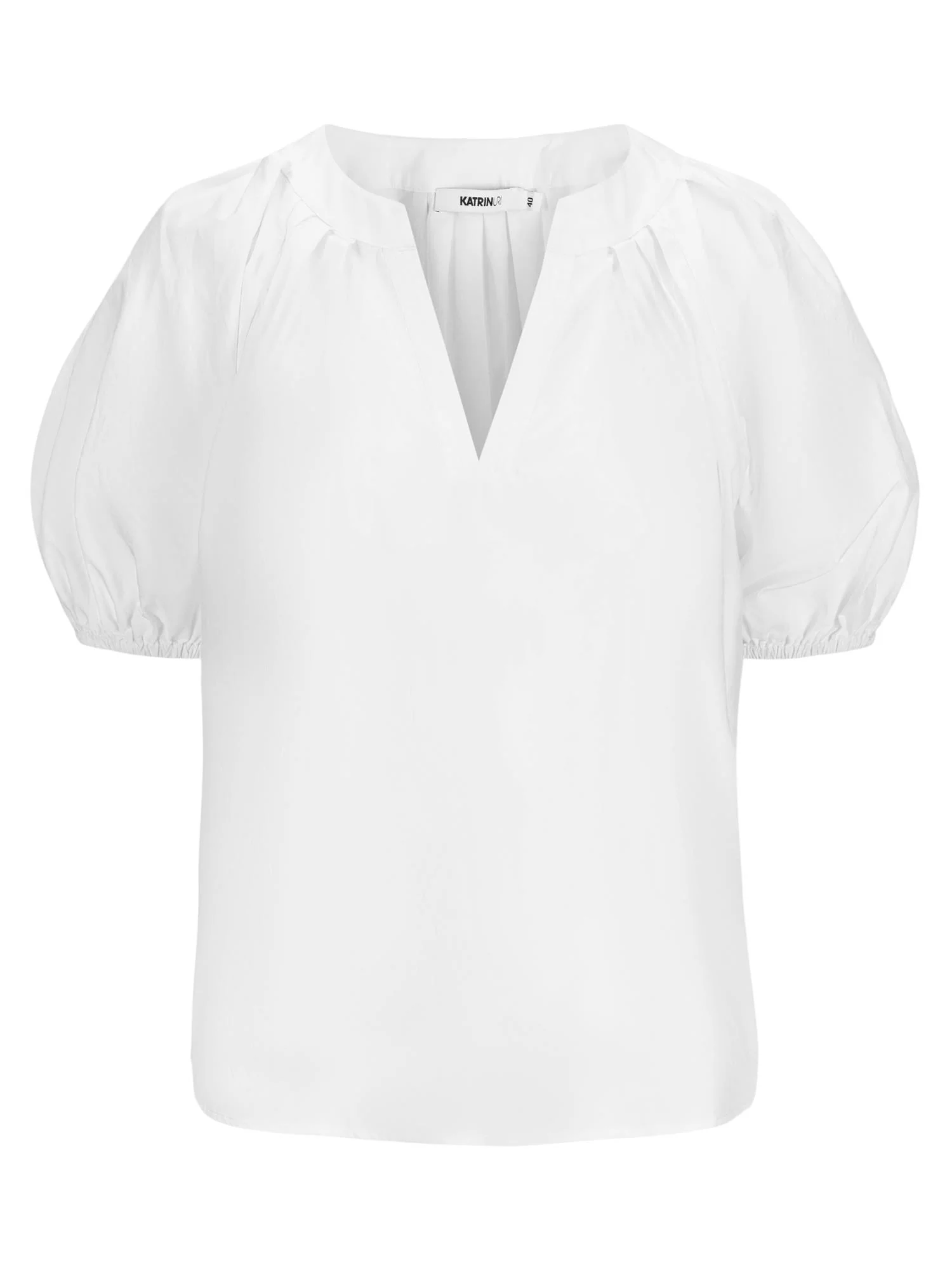 White Sicily Amanda Blouse