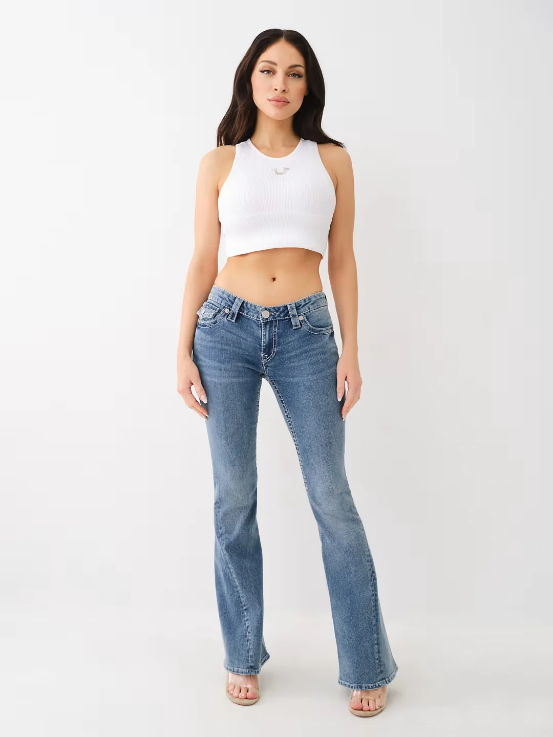 Wings Flare Flap Pant - Image 3